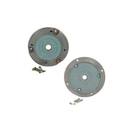Worldwide Electric Worldwide Electric D-Flange Kit W280TD, 284T & 286T, 8 Pole W280TD
